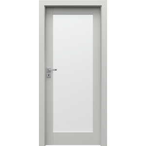 Porta GRANDE A1 Šedá 